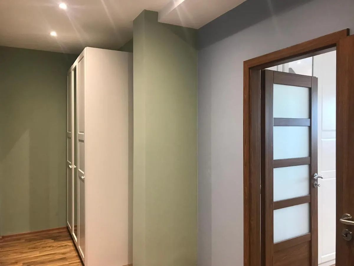 Attic Apartment On Waterfront / View / Netflix プラハ