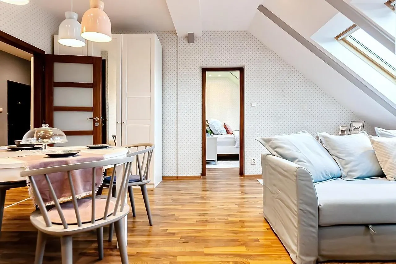 Attic Apartment On Waterfront / View / Netflix プラハ