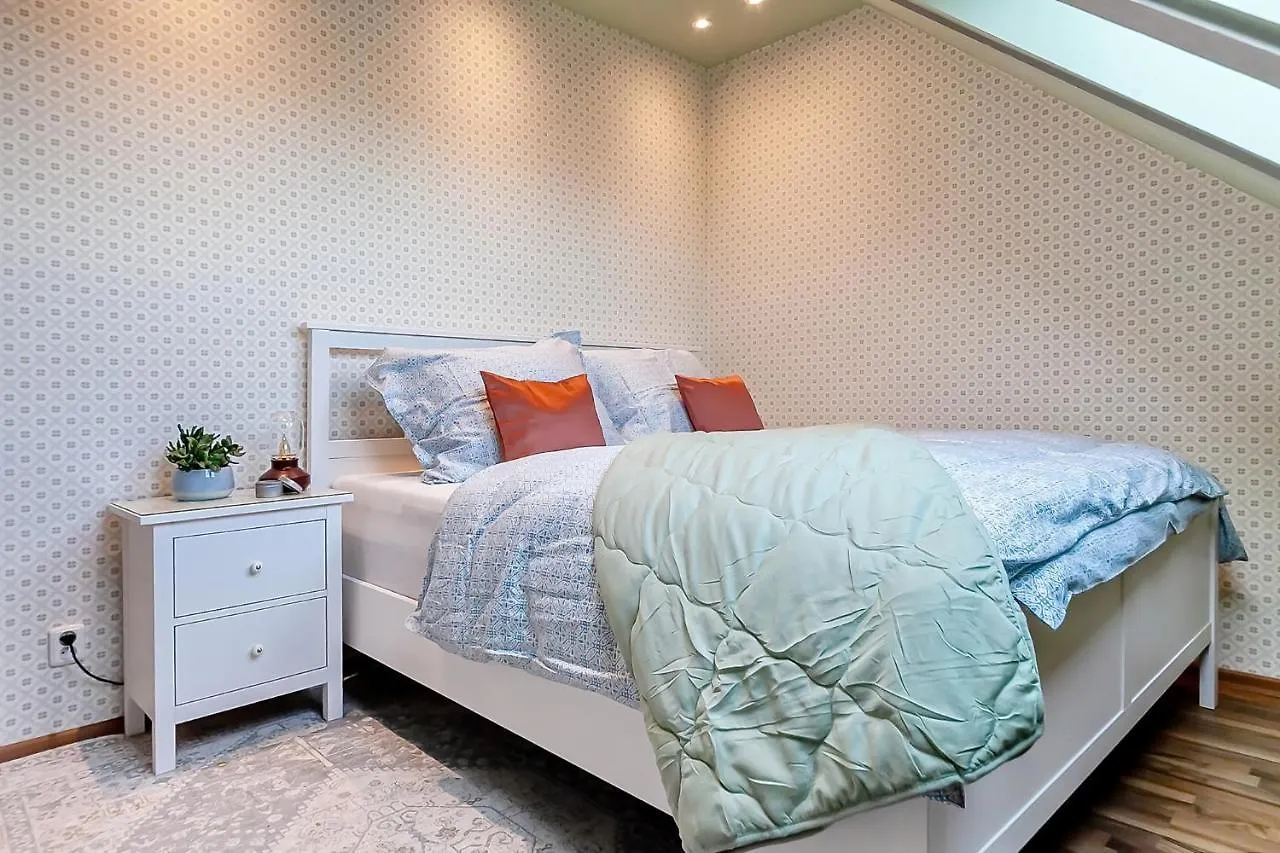 Attic Apartment On Waterfront / View / Netflix プラハ